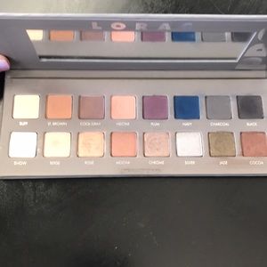Lorac Pro Eyeshadow Palette 2